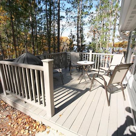 Deerwood Resort - Whippoorwill Cabin Land O'Lakes Kültér fotó