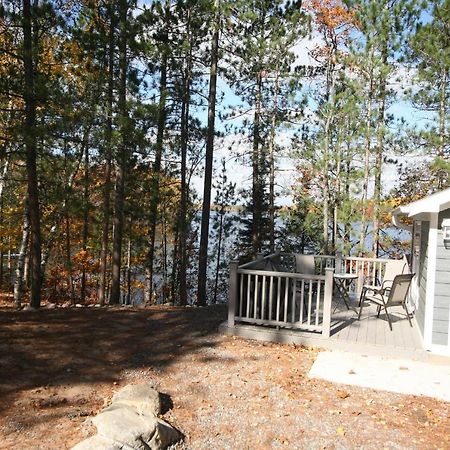 Deerwood Resort - Whippoorwill Cabin Land O'Lakes Kültér fotó