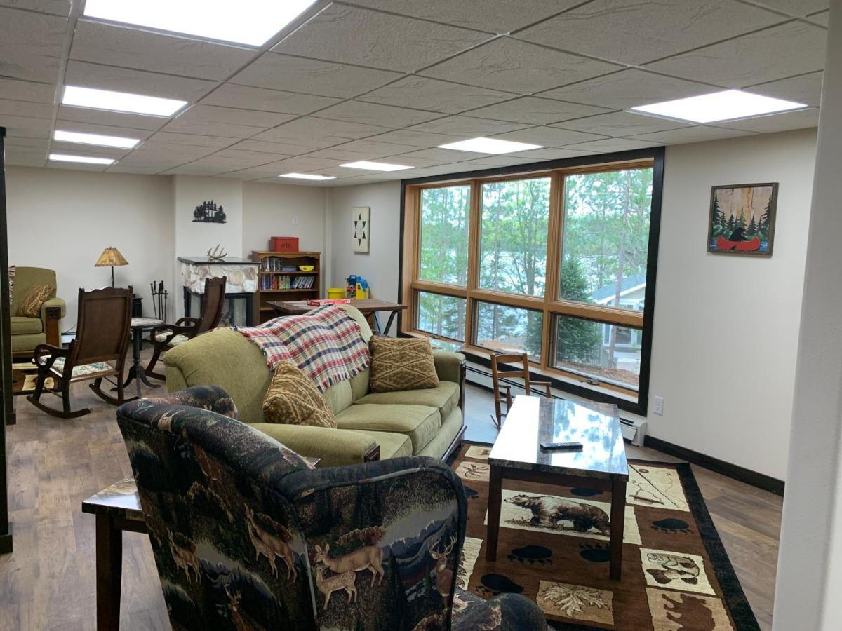 Deerwood Resort - Whippoorwill Cabin Land O'Lakes Kültér fotó