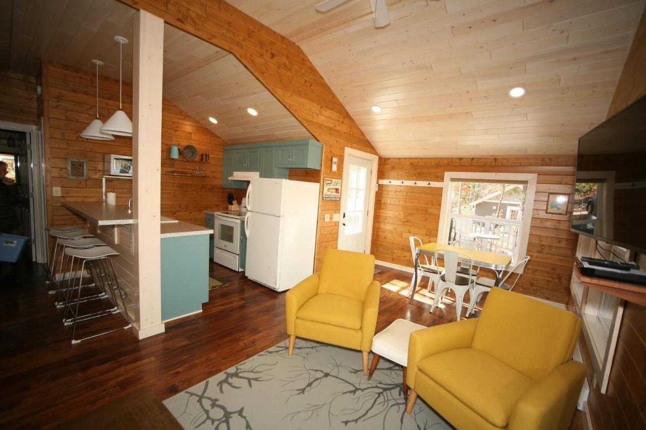 Deerwood Resort - Whippoorwill Cabin Land O'Lakes Kültér fotó