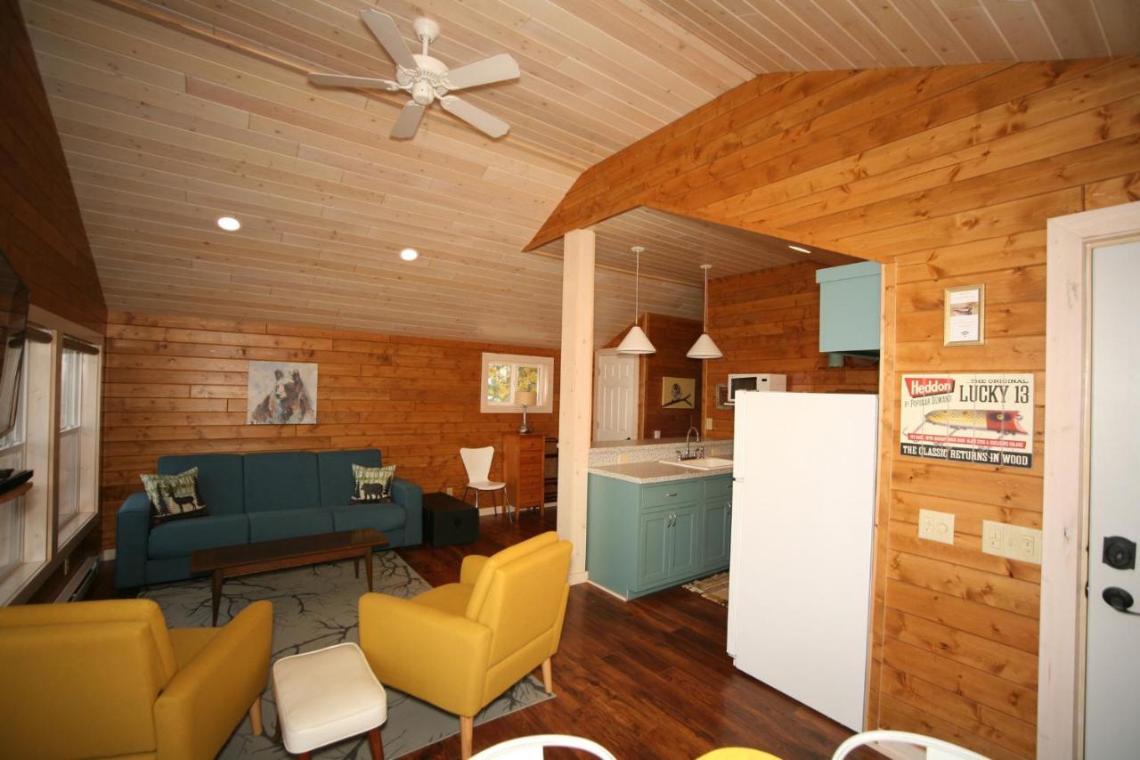 Deerwood Resort - Whippoorwill Cabin Land O'Lakes Kültér fotó