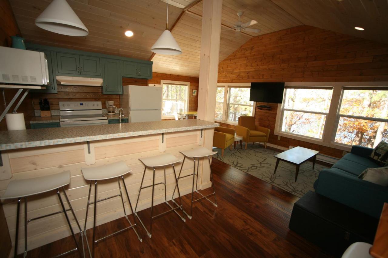 Deerwood Resort - Whippoorwill Cabin Land O'Lakes Kültér fotó