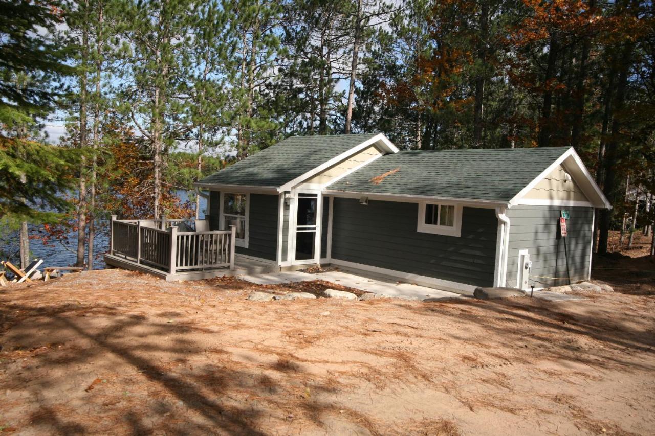 Deerwood Resort - Whippoorwill Cabin Land O'Lakes Kültér fotó