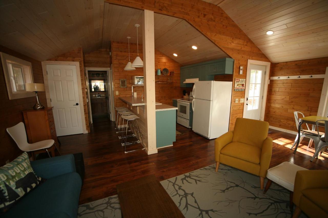 Deerwood Resort - Whippoorwill Cabin Land O'Lakes Kültér fotó