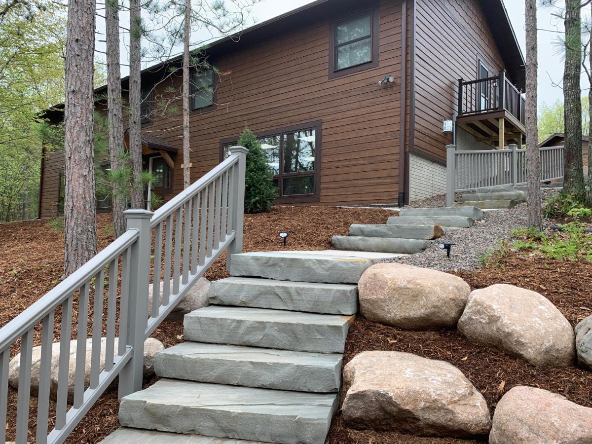Deerwood Resort - Whippoorwill Cabin Land O'Lakes Kültér fotó