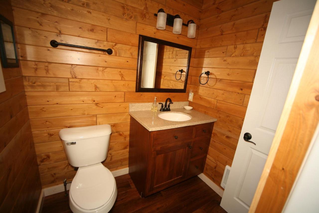Deerwood Resort - Whippoorwill Cabin Land O'Lakes Kültér fotó