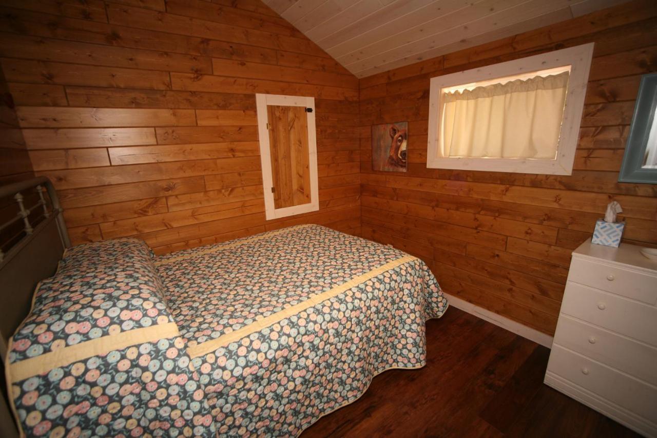 Deerwood Resort - Whippoorwill Cabin Land O'Lakes Kültér fotó