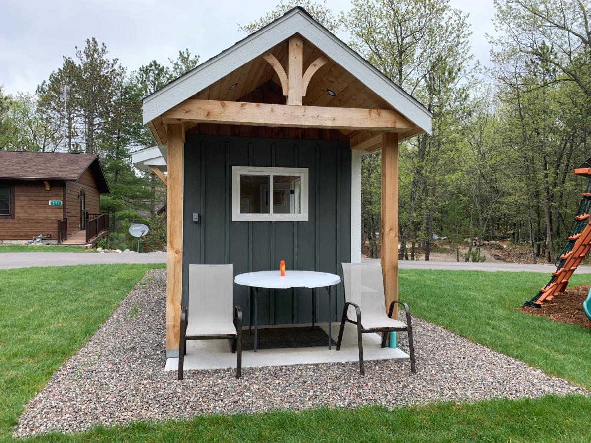 Deerwood Resort - Whippoorwill Cabin Land O'Lakes Kültér fotó