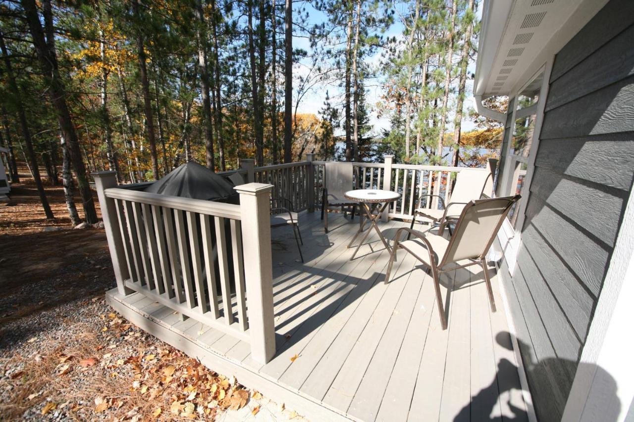 Deerwood Resort - Whippoorwill Cabin Land O'Lakes Kültér fotó