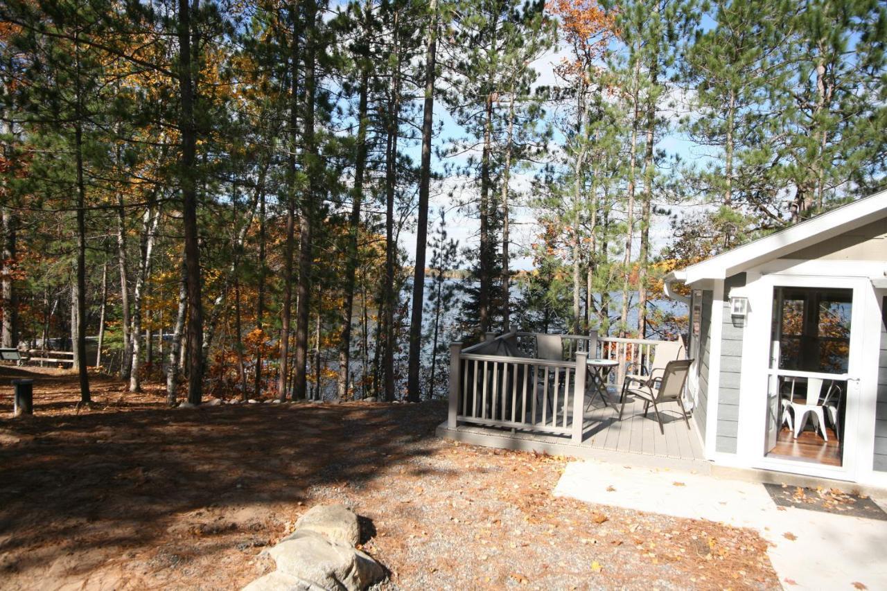 Deerwood Resort - Whippoorwill Cabin Land O'Lakes Kültér fotó